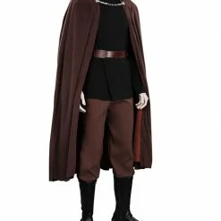 Auscosplay Star Wars Count Dooku Cosplay Costume