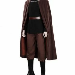 Auscosplay Star Wars Count Dooku Cosplay Costume