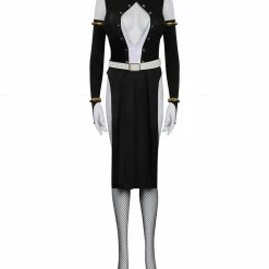 Auscosplay Anime Costume Demon Slayer Tengen Uzui Female Cosplay Costume