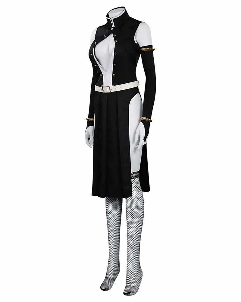 Auscosplay Anime Costume Demon Slayer Tengen Uzui Female Cosplay Costume 5 Auscosplay Anime Costume Demon Slayer Tengen Uzui Female Cosplay Costume