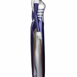 Auscosplay League Of Legends (LOL) Cosplay Arcane League Of Legends LoL Mel Medarda Cosplay Costume Dress 13 Auscosplay League Of Legends (LOL) Cosplay Arcane League Of Legends LoL Mel Medarda Cosplay Costume Dress