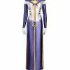 Auscosplay League Of Legends (LOL) Cosplay Arcane League Of Legends LoL Mel Medarda Cosplay Costume Dress 2 Auscosplay League Of Legends (LOL) Cosplay Arcane League Of Legends LoL Mel Medarda Cosplay Costume Dress