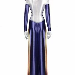 Auscosplay League Of Legends (LOL) Cosplay Arcane League Of Legends LoL Mel Medarda Cosplay Costume Dress 9 Auscosplay League Of Legends (LOL) Cosplay Arcane League Of Legends LoL Mel Medarda Cosplay Costume Dress