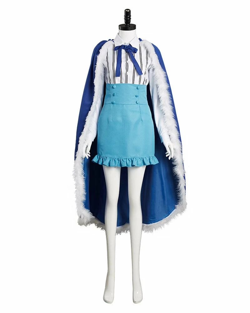 Auscosplay One Piece Ulti Cosplay Costume Anime Costume 3 Auscosplay One Piece Ulti Cosplay Costume Anime Costume