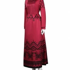 Auscosplay Encanto Cosplay Encanto Abuela Cosplay Costume Dress
