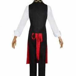 Auscosplay Genshin Impact Diluc Ragnvindr Cosplay Costume Outfit Genshin Impact Cosplay 21 Auscosplay Genshin Impact Diluc Ragnvindr Cosplay Costume Outfit Genshin Impact Cosplay