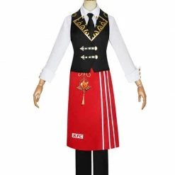 Auscosplay Genshin Impact Diluc Ragnvindr Cosplay Costume Outfit Genshin Impact Cosplay 18 Auscosplay Genshin Impact Diluc Ragnvindr Cosplay Costume Outfit Genshin Impact Cosplay