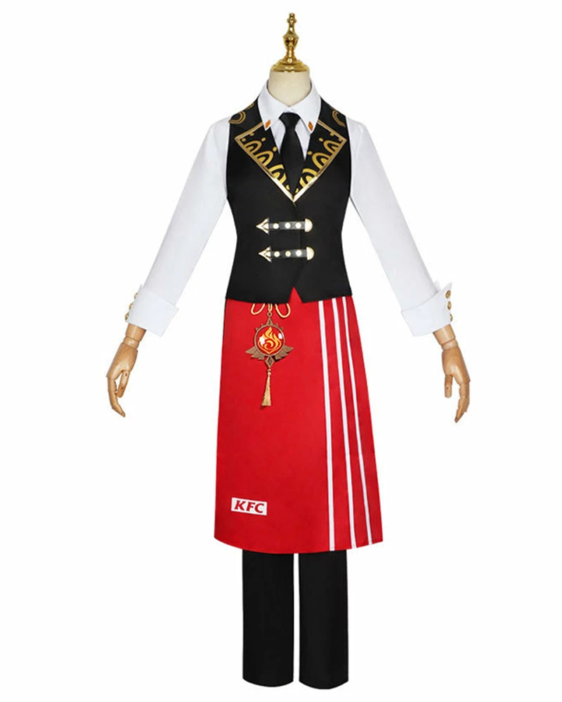 Auscosplay Genshin Impact Diluc Ragnvindr Cosplay Costume Outfit Genshin Impact Cosplay 9 Auscosplay Genshin Impact Diluc Ragnvindr Cosplay Costume Outfit Genshin Impact Cosplay