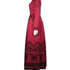Auscosplay Encanto Cosplay Encanto Abuela Cosplay Costume Dress