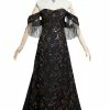 Auscosplay Witcher Yennefer Of Vengerberg Cosplay Costume Dress