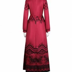 Auscosplay Encanto Cosplay Encanto Abuela Cosplay Costume Dress