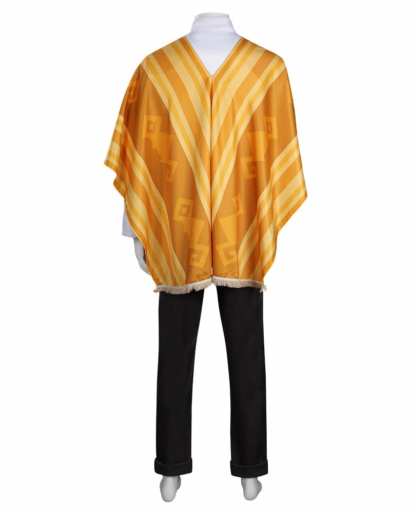 Auscosplay Encanto Camilo Madrigal Cosplay Costume 4 Auscosplay Encanto Camilo Madrigal Cosplay Costume