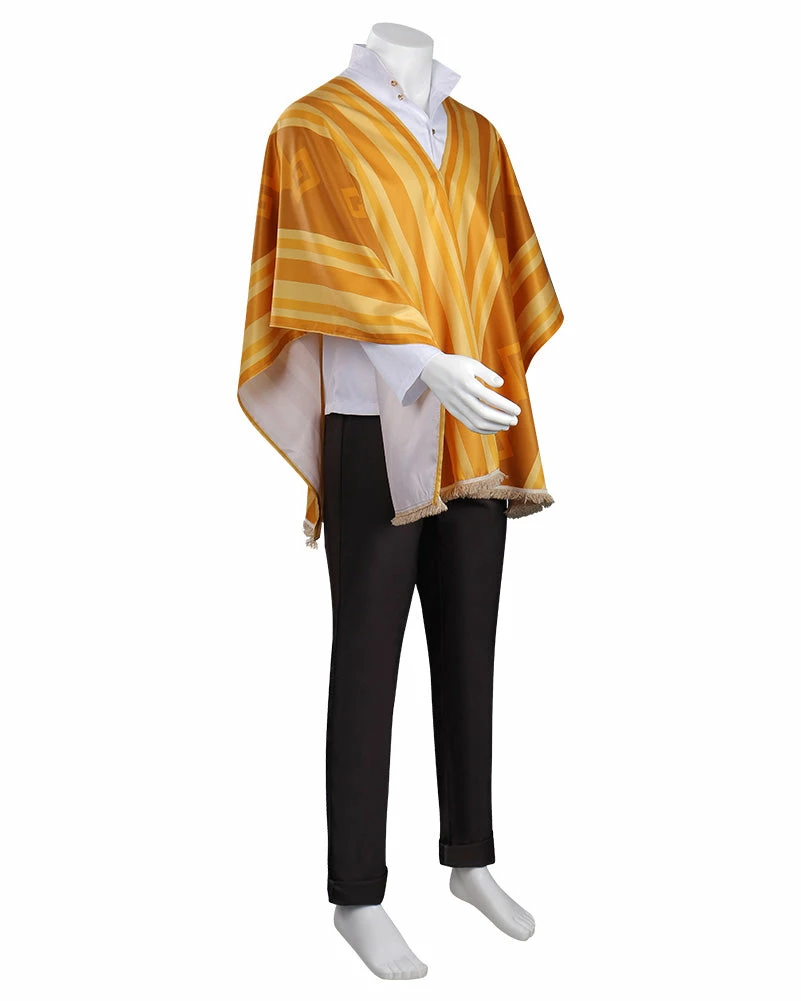 Auscosplay Encanto Camilo Madrigal Cosplay Costume 5 Auscosplay Encanto Camilo Madrigal Cosplay Costume