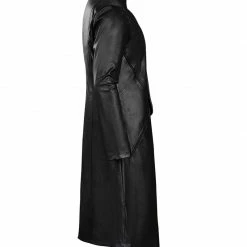 Auscosplay Star Trek Picard Narek Trench Coat Cosplay Costume Jacket Movie Costume