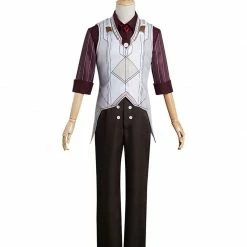 Auscosplay League Of Legends (LOL) Cosplay Arcane LOL Viktor Cosplay Costume League Of Legends Uniform