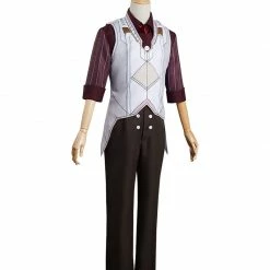 Auscosplay League Of Legends (LOL) Cosplay Arcane LOL Viktor Cosplay Costume League Of Legends Uniform