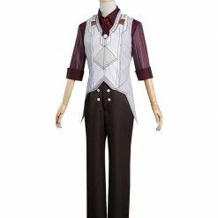 Auscosplay League Of Legends (LOL) Cosplay Arcane LOL Viktor Cosplay Costume League Of Legends Uniform