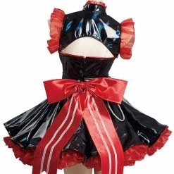 Auscosplay Anime Costume Azur Lane Prinz Adalbert Cosplay Costume Dress