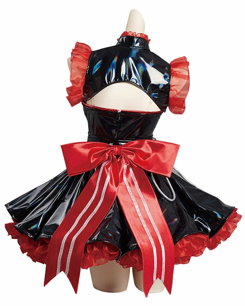 Auscosplay Anime Costume Azur Lane Prinz Adalbert Cosplay Costume Dress 4 Auscosplay Anime Costume Azur Lane Prinz Adalbert Cosplay Costume Dress