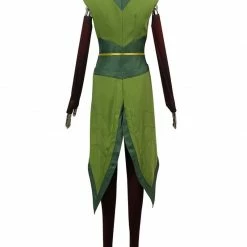 Auscosplay Anime Costume The Legend Of Vox Machina Keyleth Cosplay Costume