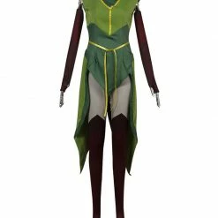Outlet Auscosplay Store 14 Auscosplay Anime Costume The Legend Of Vox Machina Keyleth Cosplay Costume