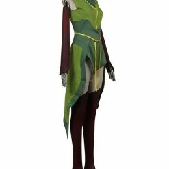 Auscosplay Anime Costume The Legend Of Vox Machina Keyleth Cosplay Costume
