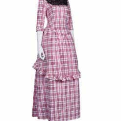 Auscosplay The Gilded Age Denee Benton Cosplay Costume Dress