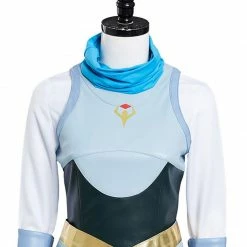 Auscosplay The Legend Of Vox Machina Pike Trickfoot Cosplay Costume Anime Costume