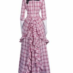 Auscosplay The Gilded Age Denee Benton Cosplay Costume Dress