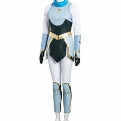 Auscosplay The Legend Of Vox Machina Pike Trickfoot Cosplay Costume Anime Costume