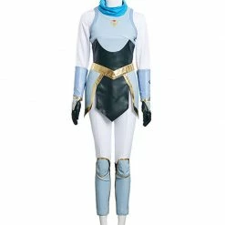 Outlet Auscosplay Store 12 Auscosplay The Legend Of Vox Machina Pike Trickfoot Cosplay Costume Anime Costume
