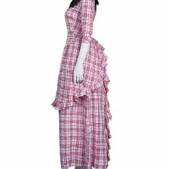 Auscosplay The Gilded Age Denee Benton Cosplay Costume Dress