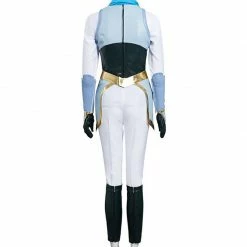 Auscosplay The Legend Of Vox Machina Pike Trickfoot Cosplay Costume Anime Costume