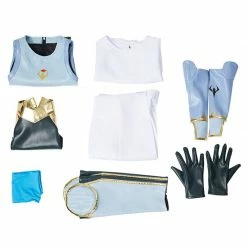 Auscosplay The Legend Of Vox Machina Pike Trickfoot Cosplay Costume Anime Costume