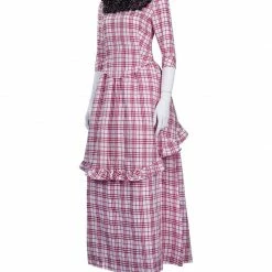 Auscosplay The Gilded Age Denee Benton Cosplay Costume Dress