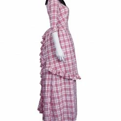 Auscosplay The Gilded Age Denee Benton Cosplay Costume Dress