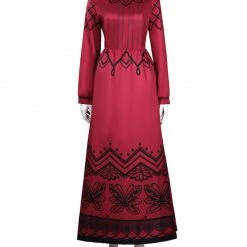 Auscosplay Encanto Cosplay Encanto Abuela Cosplay Costume Dress