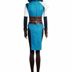 Auscosplay Anime Costume The Legend Of Vox Machina Vex‘ahlia Cosplay Costume 9 Auscosplay Anime Costume The Legend Of Vox Machina Vex‘ahlia Cosplay Costume