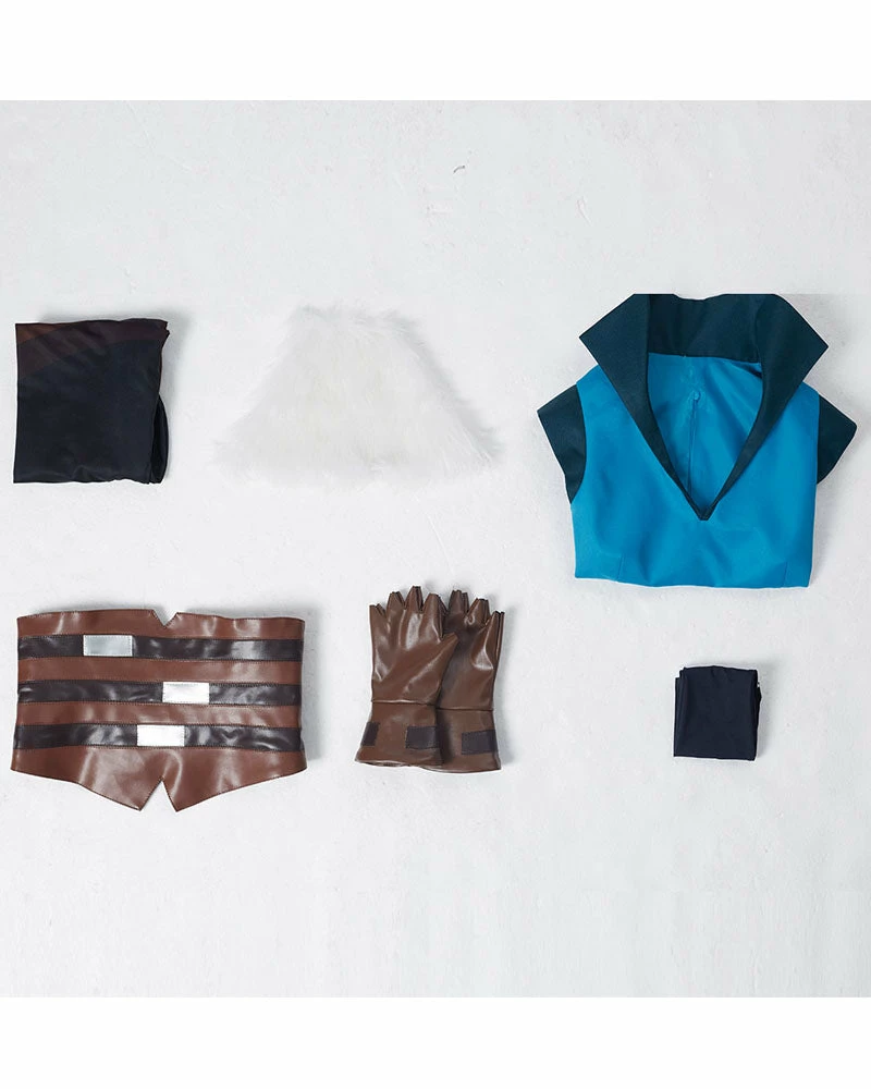 Auscosplay Anime Costume The Legend Of Vox Machina Vex‘ahlia Cosplay Costume 6 Auscosplay Anime Costume The Legend Of Vox Machina Vex‘ahlia Cosplay Costume