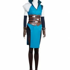 Auscosplay Anime Costume The Legend Of Vox Machina Vex‘ahlia Cosplay Costume 11 Auscosplay Anime Costume The Legend Of Vox Machina Vex‘ahlia Cosplay Costume
