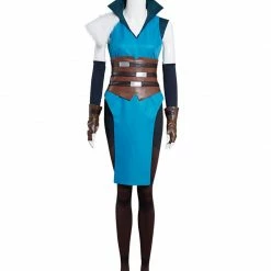 Outlet Auscosplay Store 8 Auscosplay Anime Costume The Legend Of Vox Machina Vex‘ahlia Cosplay Costume