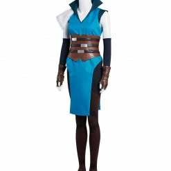 Auscosplay Anime Costume The Legend Of Vox Machina Vex‘ahlia Cosplay Costume