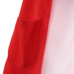 Auscosplay Pokemon Serena Cosplay Costume Dress