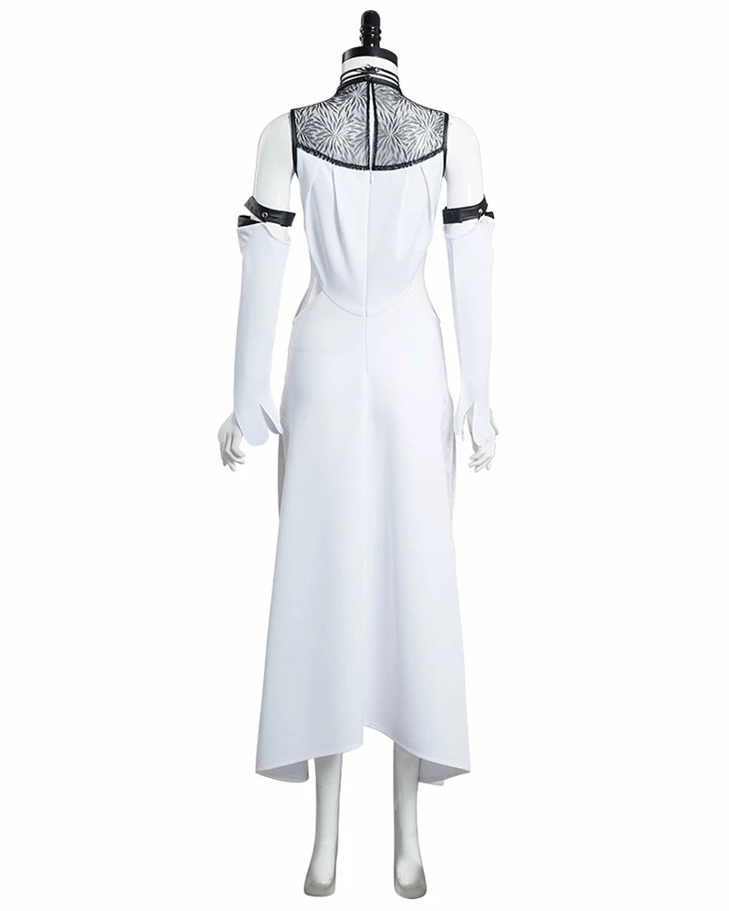 Auscosplay Arcane LOL Mel Medarda Cosplay Costume Dress League Of Legends (LOL) Cosplay 4 Auscosplay Arcane LOL Mel Medarda Cosplay Costume Dress League Of Legends (LOL) Cosplay