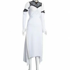 Auscosplay Arcane LOL Mel Medarda Cosplay Costume Dress League Of Legends (LOL) Cosplay 8 Auscosplay Arcane LOL Mel Medarda Cosplay Costume Dress League Of Legends (LOL) Cosplay