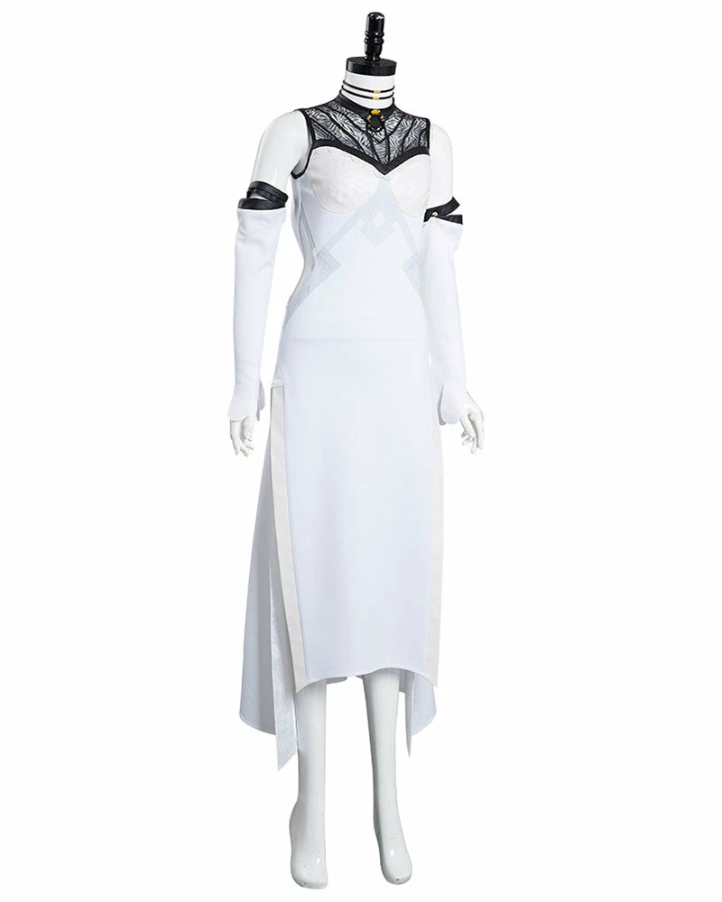 Auscosplay Arcane LOL Mel Medarda Cosplay Costume Dress League Of Legends (LOL) Cosplay 5 Auscosplay Arcane LOL Mel Medarda Cosplay Costume Dress League Of Legends (LOL) Cosplay