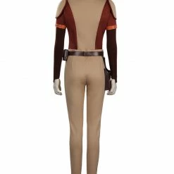 Auscosplay Movie Costume Star Wars Hera Syndulla Cosplay Costume