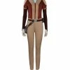 Auscosplay Movie Costume Star Wars Hera Syndulla Cosplay Costume