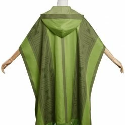Auscosplay Encanto Cosplay Bruno Madrigal Encanto Cloak/Cape Cosplay Costume 17 Auscosplay Encanto Cosplay Bruno Madrigal Encanto Cloak/Cape Cosplay Costume
