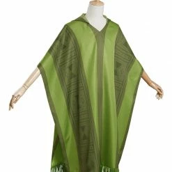 Auscosplay Encanto Cosplay Bruno Madrigal Encanto Cloak/Cape Cosplay Costume 18 Auscosplay Encanto Cosplay Bruno Madrigal Encanto Cloak/Cape Cosplay Costume